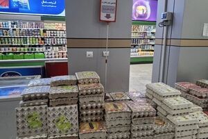 فروشندگان چه می‌گویند؟ کالا بود، بازار دوام آورد