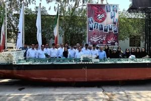 آغاز عملیات بارگیری و نصب جکت فاز ۱۱ پارس جنوبی؛ نماد توان ملی در توسعه میادین گازی