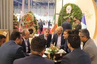 بانک سپه به عنوان دستگاه برتر بهره‌ور معرفی شد
