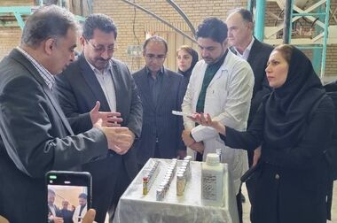 ویدئو: پیشرفت پروژه بزرگ مس جانجا در استان سیستان و بلوچستان