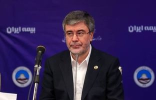 علی جباری، بالاترین رکورد توانگری مالی را برای اولین بار برای بیمه ایران رقم زد