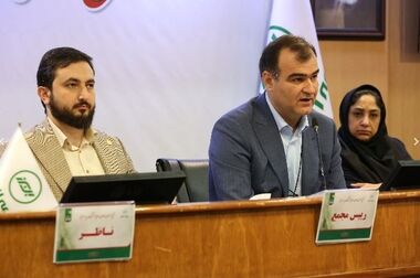 پیام مدیرعامل بیمه البرز به مناسبت روز خبرنگار