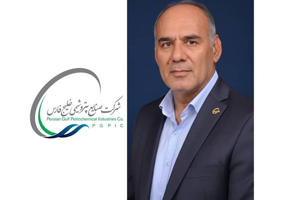 جوانشیر صادقی، مدیرعامل شرکت پالایش گاز هویزه خلیج‌فارس شد