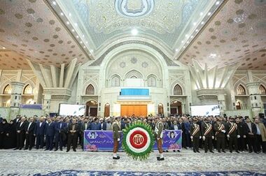 رئیس‌جمهور چهار پروژه مورد حمایت بانک سپه در سیرجان را افتتاح کرد