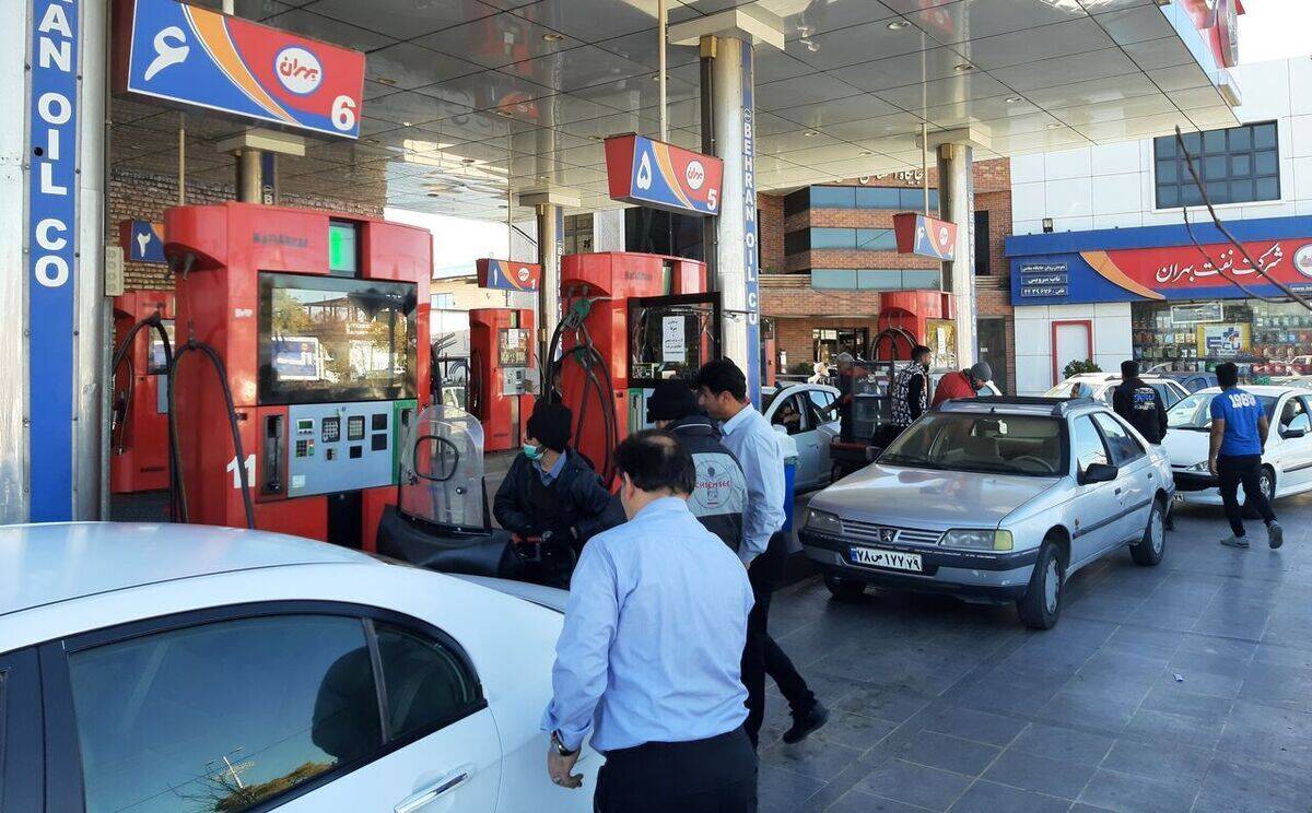 قیمت بنزین سوپر وارداتی اعلام شد
