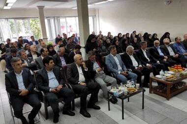پیام تبریک مدیرعامل بیمه ایران به‌مناسبت  ۲۷ اردیبهشت روز جهانی ارتباطات و روابط‌عمومی