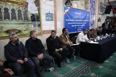  حضور ۸۴ اینفلوئنسر خارجی در مراسم ۲۲ بهمن