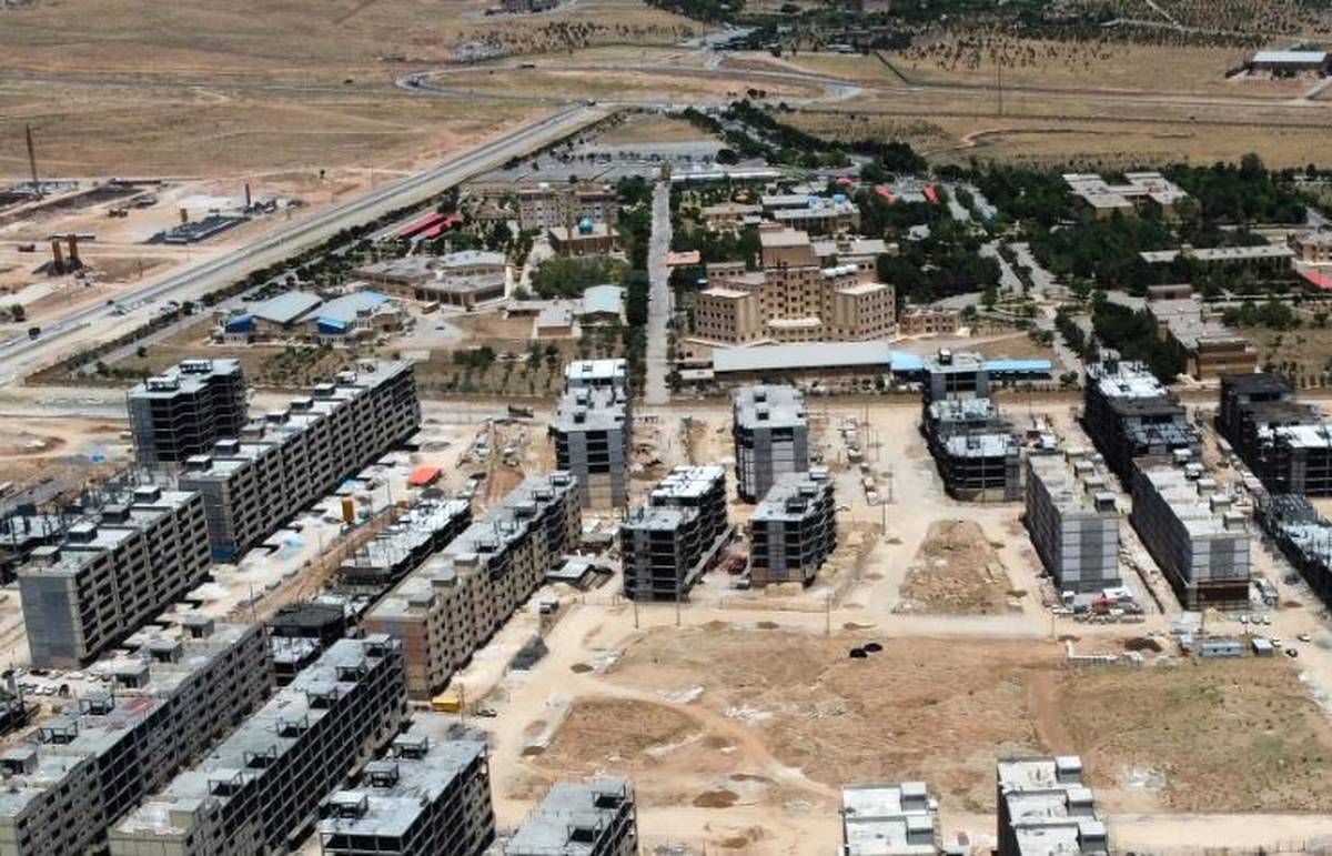 توسعه تعاملات با هدف تسریع در تکمیل و واگذاری پروژه های نهضت ملی مسکن