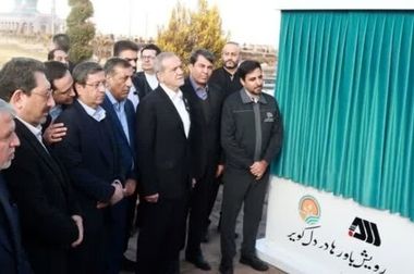 استقبال گسترده شهروندان از جشن شب های سیرجان(ویدئو)