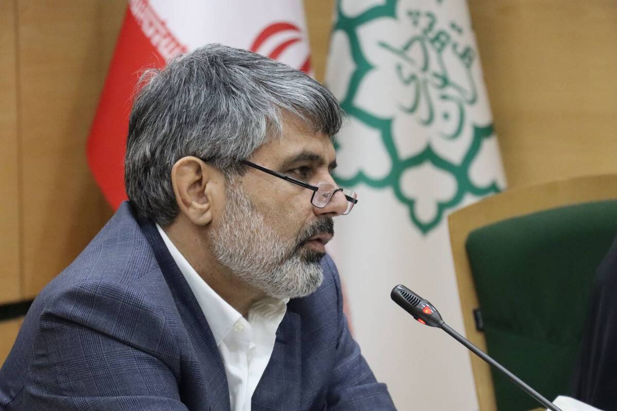 ”پروژه اصلاح هندسی محور غربی منطقه ۴“، گامی مهم در ارتقای ایمنی و کاهش ترافیک پایتخت