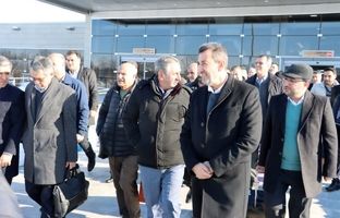 دیساکو در آستانه بهره‌برداری؛ عزم ملی برای تکمیل بزرگ‌ترین پروژه فولادی اردبیل