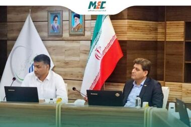 بررسی برنامه های HSE در روز پر ترافیک مبین انرژی