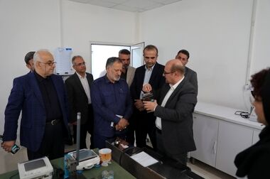 رشد ۳۴ درصدی تخلیه کالای اساسی طی دو ماهه نخست سال جاری در بندر کاسپین
