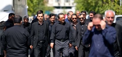 اتابک: حضور گسترده مردم در آیین تشییع رهبر شهید، جلوه‌ای از قدرشناسی و وفاداری ملی است