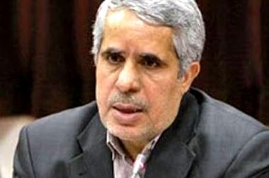 معارفه سرپرست ژئومتیکس سازمان زمین‌شناسی و اکتشافات معدنی کشور