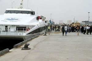 کشتیرانی والفجر میزبان زائران اربعین شد: تردد ۱۶۰۰ زائر اربعین با کشتی مسافری