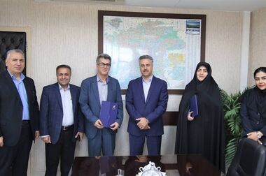 استقبال پرشور از موکب پذیرایی بانک سرمایه در مهمانی کیلومتری عید غدیرخم