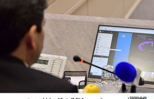 ثبت سرعت ۲.۹ گیگا‌بیتی 5G همراه اول در بیرجند