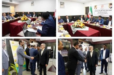  حضور هدفمند و پرقدرت بانک مسکن در نمایشگاه کیش اینوکس با شعار «ارزش‌آفرینی پایدار، بازارگاه بانک مسکن» / توسعه خدمات و همکاری ها ره آورد کیش اینوکس ۲۰۲۵