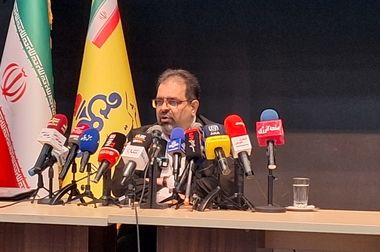 پیام تبریک مدیرعامل شرکت ملی گاز ایران به مناسبت سالروز تأسیس شرکت مجتمع گاز پارس جنوبی