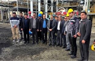استاندار کرمان: توسعه مجتمع تیتانیوم کهنوج، پیشران اشتغال و توسعه جنوب استان است