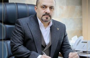 پیام تبریک مدیرعامل تامین سرمایه تمدن به مناسبت حلول ماه مبارک رمضان