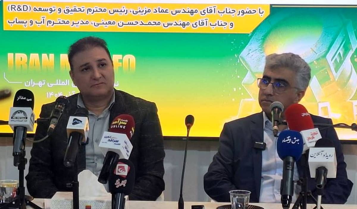 کاهش برداشت آب از کارون با اجرای طرح‌های پژوهشی فولاد خوزستان