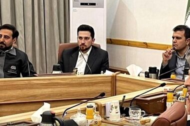  واحد چهارم گازی شرکت گهر انرژی سیرجان با شبکه سراسری سنکرون شد