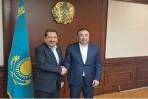 افزایش خطوط کشتیرانی در دریای خزر بین ایران و قزاقستان