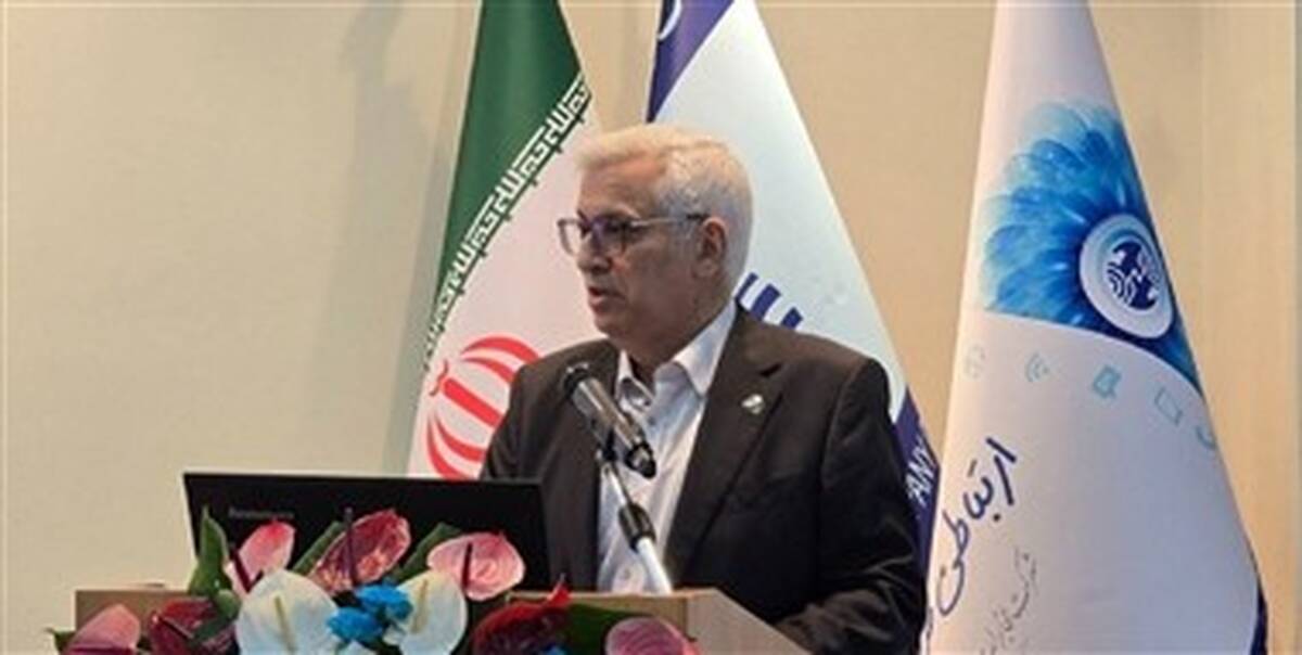دکتر هاشمی: مهاجرت از شبکه مسی به فیبر نوری، آغاز عصر جدید ارتباطات در ایران