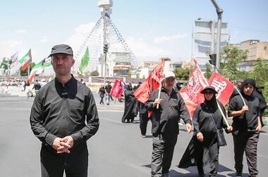 روایت یک میزبانی بزرگ؛ تقدیر دانشگاه آزاد اسلامی واحد علوم و تحقیقات از شهردار منطقه ۵