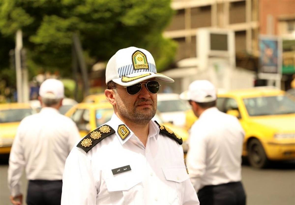 66 هزار ثبت تخلف برای استفاده از تلفن همراه حین رانندگی در فروردین 1404