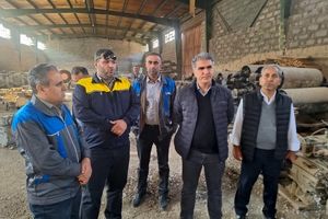 اولویت ما بهبود بهره‌وری و حفاظت از محیط‌ زیست در مجتمع البرز غربی است