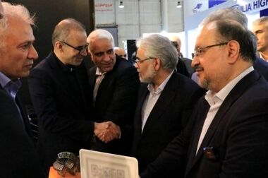 حضور فعال پتروشیمی خوزستان در نمایشگاه بین‌المللی رنگ رزین و پوشش‌های سطحی تهران  ۱۴۰۴ (ویدئو)

