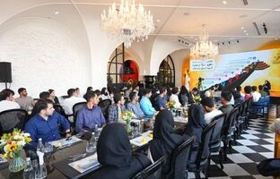 آغاز دوره کارآموزی «صد در صدر» گروه انرژی پاسارگاد با حضور دانشجویان برگزیده