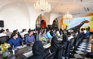 آغاز دوره کارآموزی «صد در صدر» گروه انرژی پاسارگاد با حضور دانشجویان برگزیده