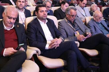  حضور صبا فولاد خلیج فارس در ششمین جشنواره و نمایشگاه ملی فولاد ایران