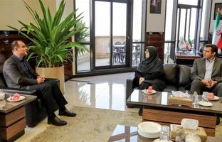 خدمات صنعت بیمه در طول جنگ بی‌نظیر بوده است