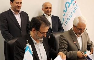 امضای قرارداد همکاری صداوسیما و بیمه دی/ تعهد به ارتقاء خدمات درمانی و حفظ رضایتمندی بیمه‌شدگان