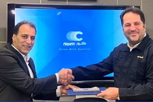 جبران خسارت محموله شرکت کروز توسط بیمه تجارت‌نو