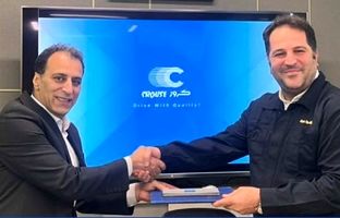 جبران خسارت محموله شرکت کروز توسط بیمه تجارت‌نو