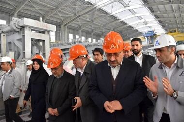 مدیرعامل صبا انرژی: منطقه ویژه لامرد، مقصد مناسبی برای سرمایه‌گذاری هلدینگ‌های معدنی و پتروشیمی است