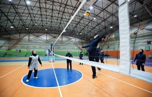 آغاز سومین دوره مسابقات فرهنگی ورزشی بانوان شرکت صنایع پتروشیمی خلیج‌فارس در شیراز