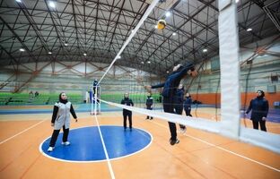 آغاز سومین دوره مسابقات فرهنگی ورزشی بانوان شرکت صنایع پتروشیمی خلیج‌فارس در شیراز