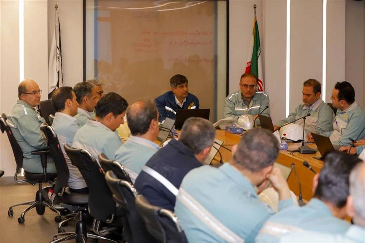 صاحب تکنولوژی شدن یکی از مأموریت‌های گروه فولاد مبارکه