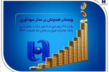 بانک صادرات ایران برای نقش‌آفرینی در اقتصاد کشور آماده‌تر از هر زمان است