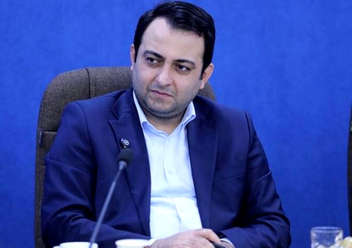 «سیفی» سرپرست بانک ملی ایران شد