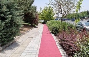  اجرای بیش از 30 کیلومتر پیاده روسازی در منطقه2 پایتخت