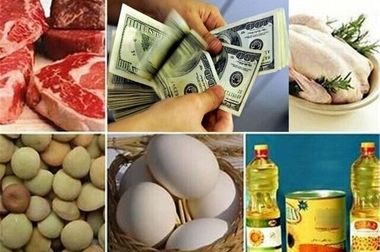 افزایش ۵۳ درصدی واردات کالاهای اساسی