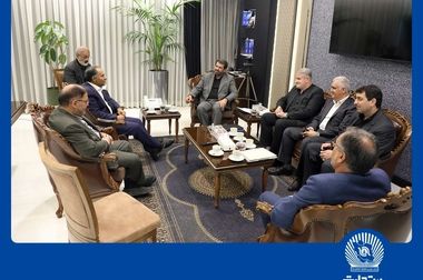 حمایت از صنعت داروسازی برنامه راهبردی بانک تجارت است